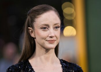 La Academia de Ciencias y Artes de Hollywood indaga si Andrea Riseborough consiguió nominación de forma ilegal