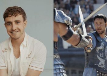Paul Mescal será el protagonista de Gladiador 2, de Ridley Scott