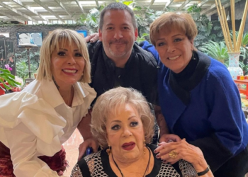 Silvia Pinal iba a ser «raptada» por Luis Enrique Guzmán para cambiar su testamento, Sylvia Pasquel lo impidió