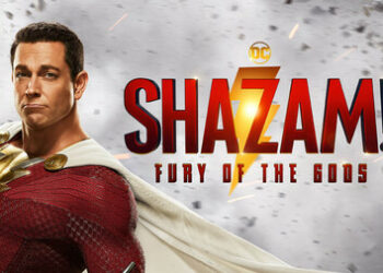 “¡Shazam! La furia de los dioses” presenta póster y nuevo adelanto