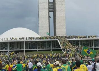Identificaron a los responsables de trasladar hasta Brasilia a los participantes del intento de golpe de Estado