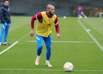 Dani Alves en prisión: el enfado de otros reclusos, su lista de compras y quién es su compañero de celda