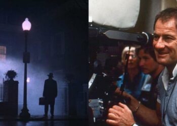 Owen Roizman, director de fotografía de El Exorcista y Contacto en Francia, fallece a los 86 años