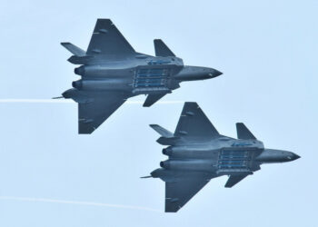 Taiwán detectó más de 50 aviones de combate y barcos chinos dentro de su zona de defensa