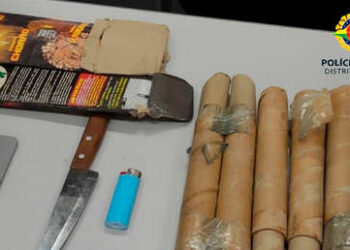 Detienen con un cuchillo y pirotecnia a un hombre que intentó entrar a la ceremonia de investidura de Lula da Silva