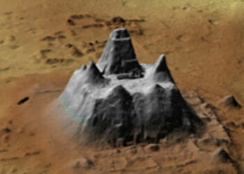 Hallan un gigantesco asentamiento maya de 2.000 años oculto en la selva de Guatemala