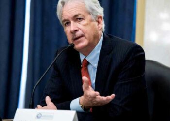 Director de la CIA visitó Kiev y se reunió con Zelenski y le advirtió sobre los próximos planes militares de Rusia