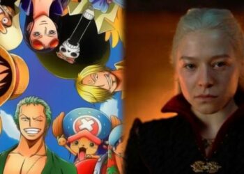 One Piece fue la serie más vista del 2022 y La Casa del Dragón quedó en quinto lugar