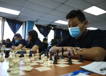 Kaspasky Chess se quedó con el título por equipos