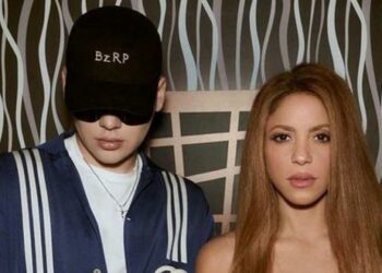 Shakira y BZRP consiguen el debut más grande en la historia de la música en español en Spotify