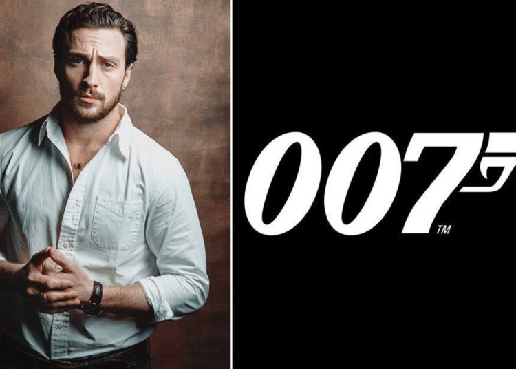 ¿Aaron Taylor-Johnson es el nuevo James Bond? El actor se habría reunido con productores de la franquicia