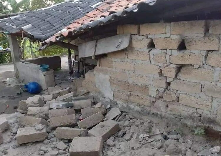 Ministerio de Medio Ambiente registra 562 sismos en Ahuachapán