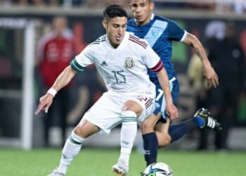 FIFA castiga a México por alineación indebida de Alejandro Zendejas con la selección sub 23
