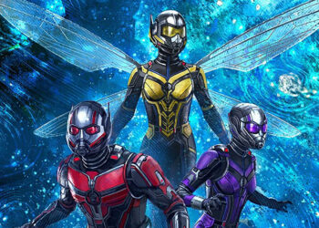“Ant-Man and the Wasp: Quantumania” lanzó nuevo adelanto y varios pósters