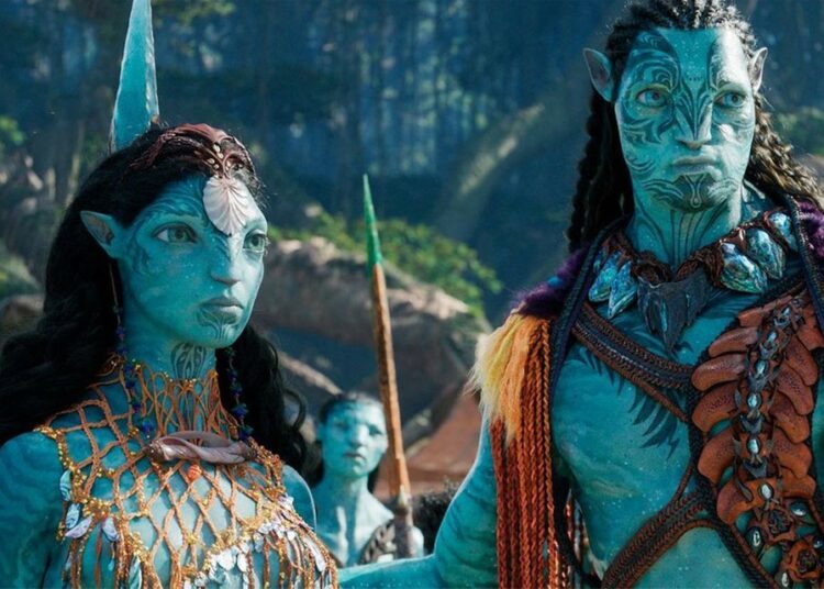 Avatar: El camino del agua supera los US$2 mil millones en la taquilla global