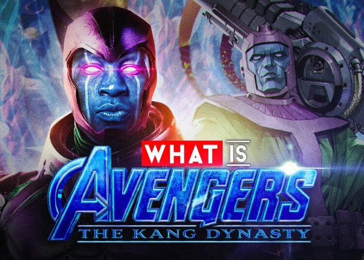 Avengers: The Kang Dynasty llevará más lejos los viajes en el tiempo que Avengers: Endgame