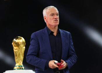 Deschamps tras la derrota de Francia ante Argentina en el Mundial: “Hubo cinco jugadores que no estuvieron a la altura de la final”