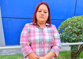 Capturan a pandillera que se dedicaba a la distribución de droga