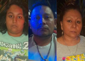 Ministro de Seguridad informa la captura a 3 peligrosos pandilleros