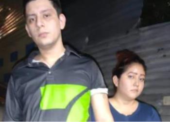 Capturan a dos pandilleros extorsionistas con $300 en Cuscatancingo