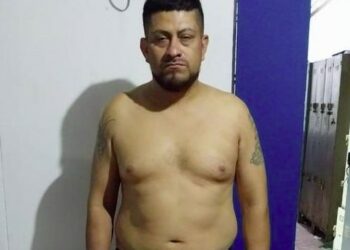 Capturan a pandillero de la 18-S que se escondía en comunidad Los Pirineos, Soyapango