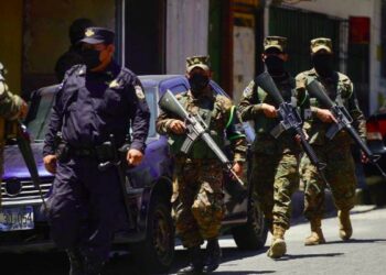 El Salvador suma cero homicidios tras finalizar segundo día de enero