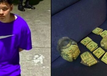 FAES incautó $30 mil en efectivo a pandillero de la MS-13 en la Libertad