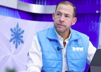 Álvaro O´Byrne: «En 2023 vamos a seguir reparando calles, interviniendo escuelas y unidades de salud»