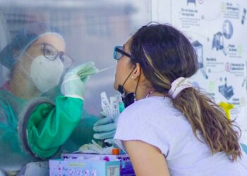 MINSAL desarrolla tamizaje comunitario en San Salvador, La Libertad y Cuscatlán