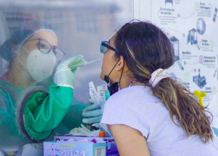 MINSAL desarrolla tamizaje comunitario en San Salvador, La Libertad y Cuscatlán