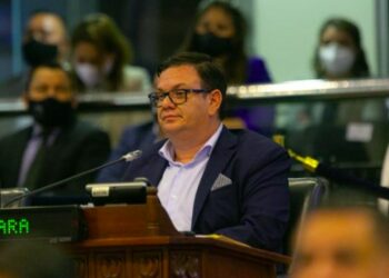 Christian Guevara: “Las maras y el crimen organizado crecieron por 3 décadas bajo la protección del Fmln y Arena”