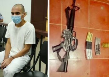 Condenan a pandillero que escondía y trasladaba armas en Zaragoza