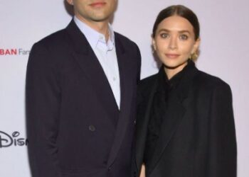 Ashley, una de las gemelas Olsen, se casó en secreto en su residencia privada de Bel-Air, California 