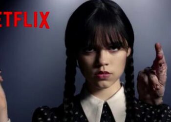 Netflix confirma que el fenómeno «Wednesday» tendrá una segunda temporada