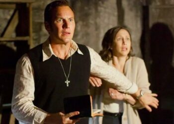 “El Conjuro 4” podría ser el final de la saga de terror