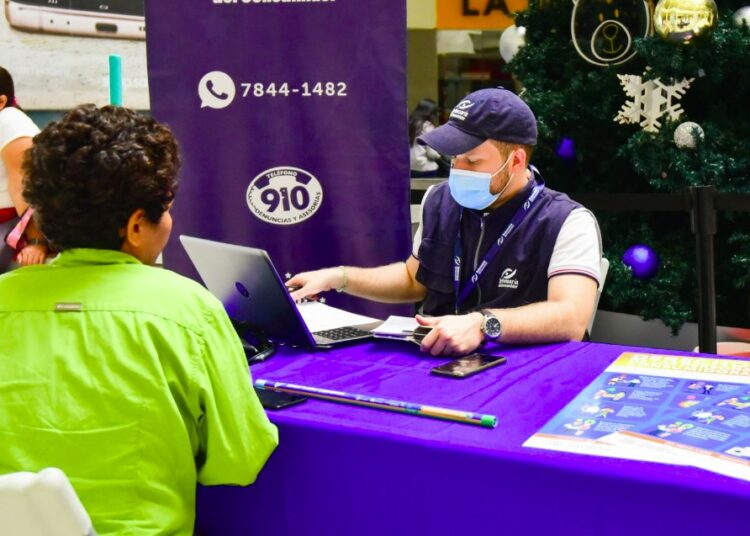Defensoría del Consumidor brindó más de 9 mil atenciones durante la época navideña