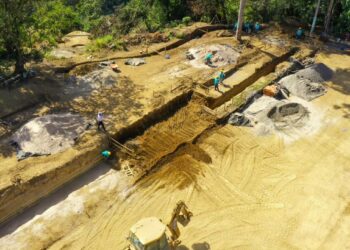 DOM beneficiará a más de 2 mil habitantes de Tepecoyo con remodelación de centro deportivo