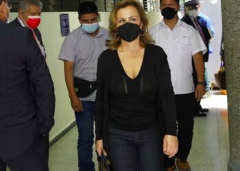 Instalan audiencia para depurar pruebas en caso “Saqueo Público”