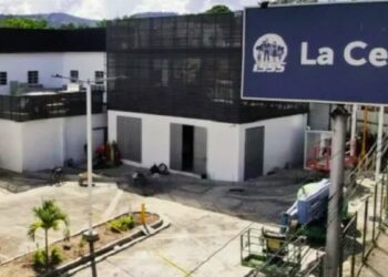 Obras de readecuación en hospital La Ceiba reflejan un 95% de avance