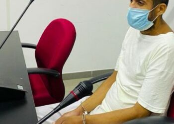 20 años de prisión para pandillero que vigiló el asesinato de un adulto mayor en La Libertad