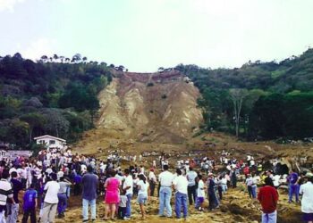 Se cumplen 22 años del terremoto de 2001 y la tragedia en Las Colinas