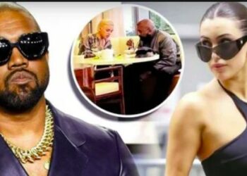 A dos meses de su divorcio de Kim, Kanye West se casó de nuevo y en secreto