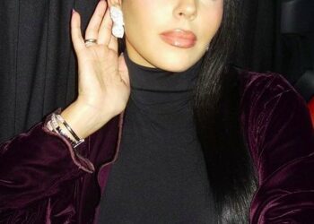 Georgina Rodríguez presume de su nueva vida en Arabia Saudita