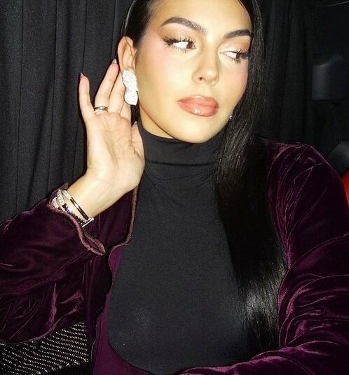 Georgina Rodríguez presume de su nueva vida en Arabia Saudita