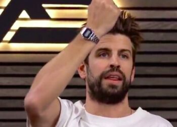 Piqué se ríe de la canción de Shakira y anuncia patrocinio de Casio