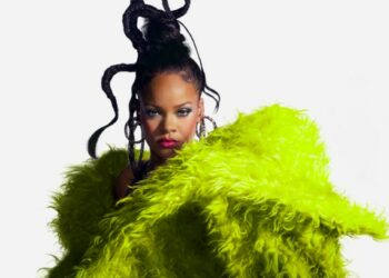 ¡Mira el primer adelanto de Rihanna en el Super Bowl 2023!