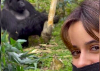 Camila Cabello se fue de vacaciones a África y compartió una reflexión sobre lo que aprendió