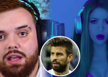 Ibai Llanos revela que estuvo a punto de entrevistar a Shakira en ‘Charlando tranquilamente’