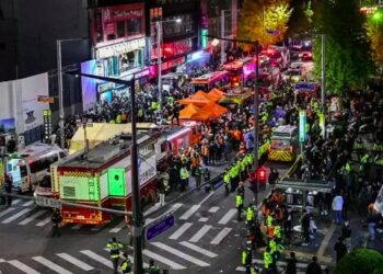 Corea del Sur cierra la investigación por la avalancha humana que dejó más de 150 muertos en Seúl con 23 imputados