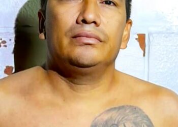PNC capturó a alias «Camión», pandillero de la 18R en Quezaltepeque
